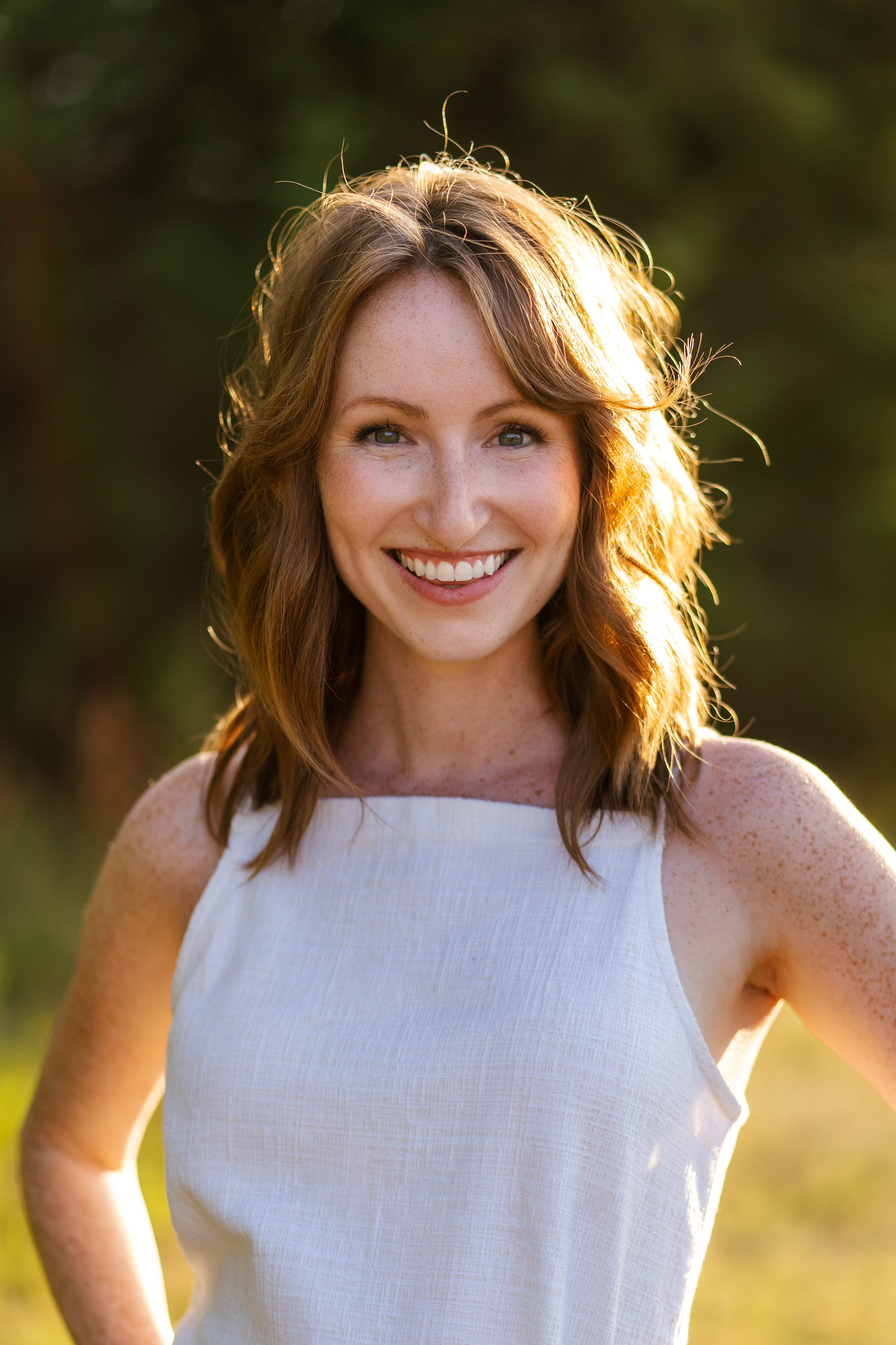 Amelia Rose, founder of Wands and Whimsy
