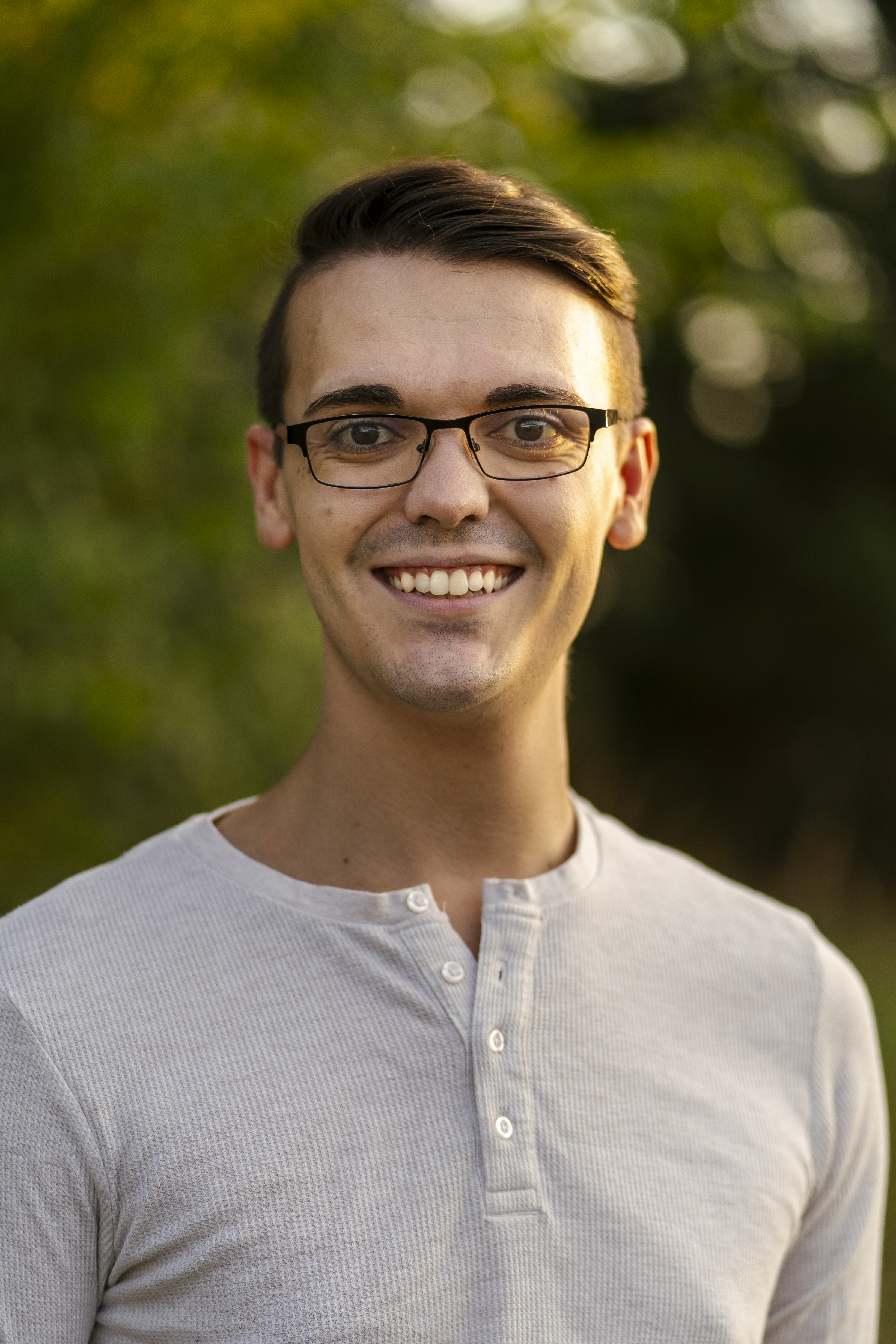 Ben VandeVere, Wands and Whimsy performer