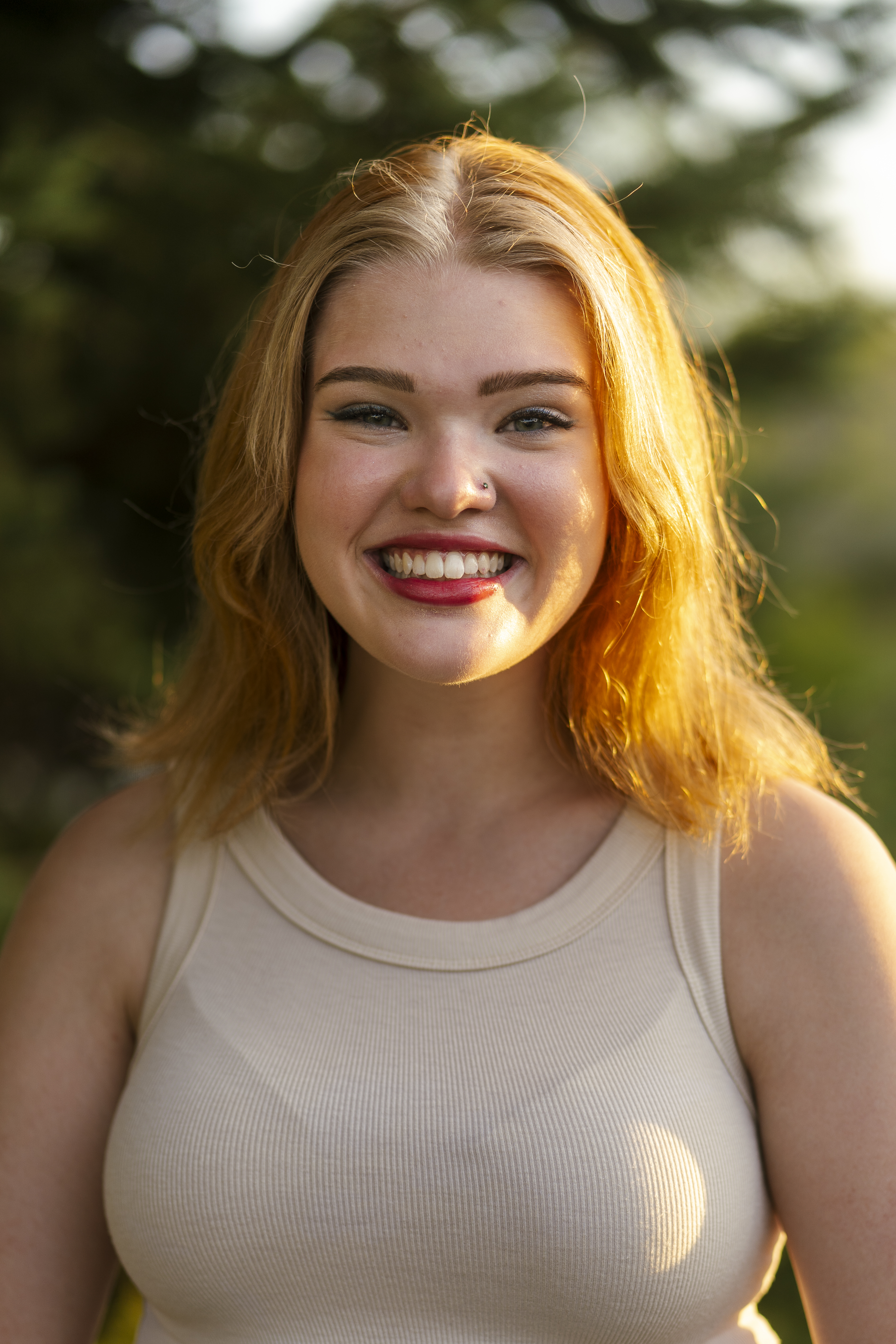 Elise Anderson, Wands and Whimsy performer