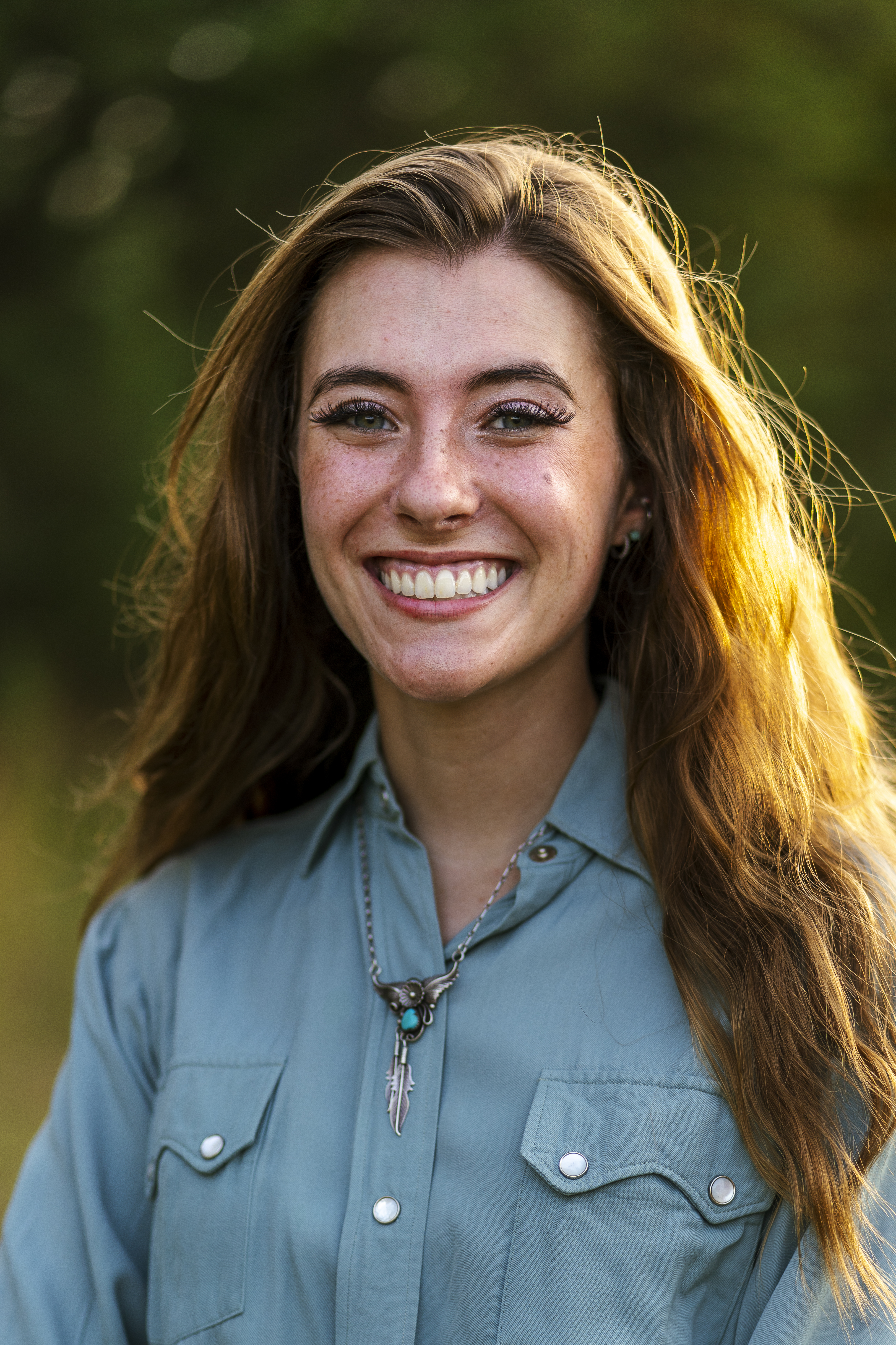 Lanie Schlueter, Wands and Whimsy performer