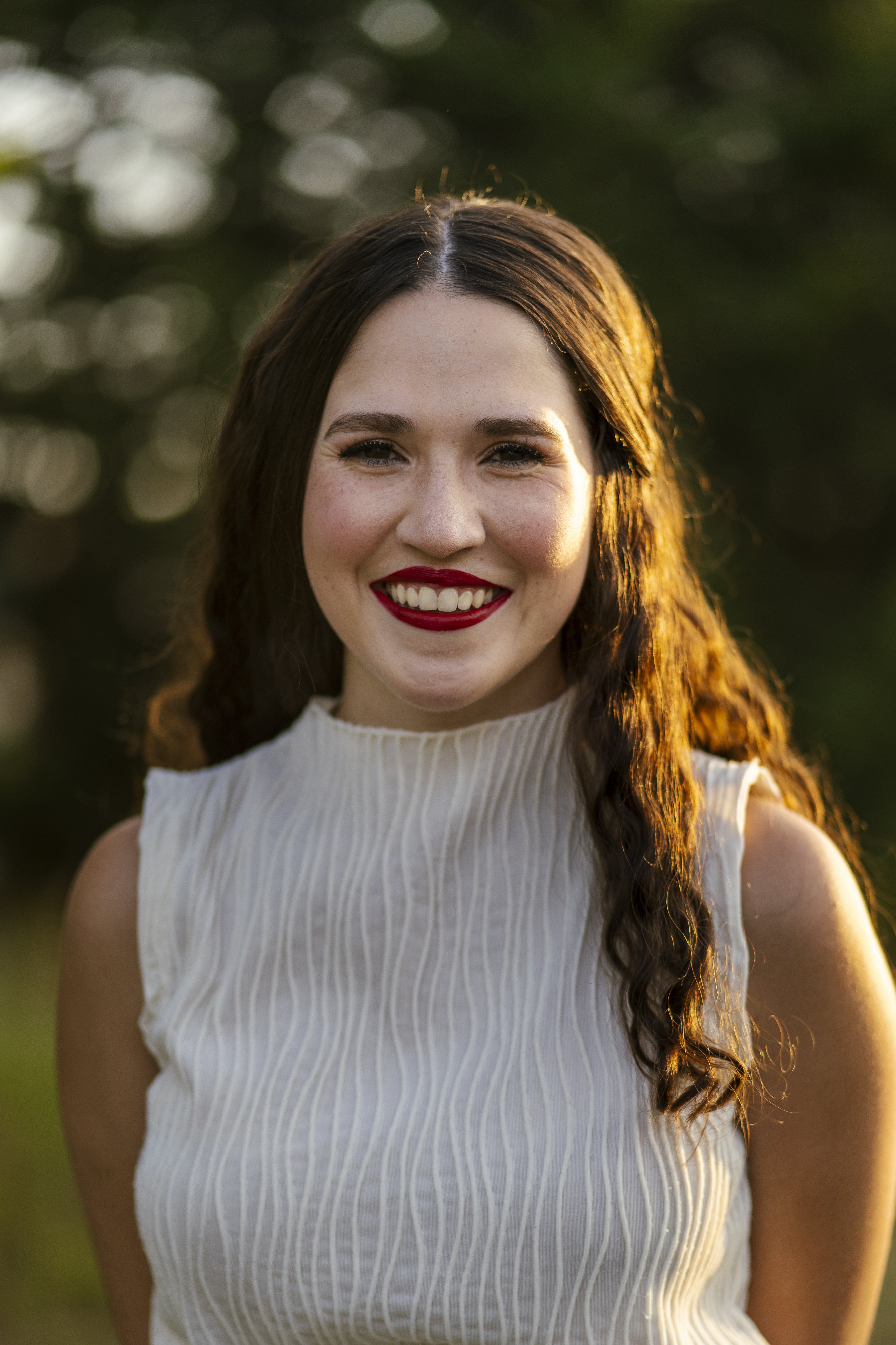 Lauren Hinton, Wands and Whimsy performer