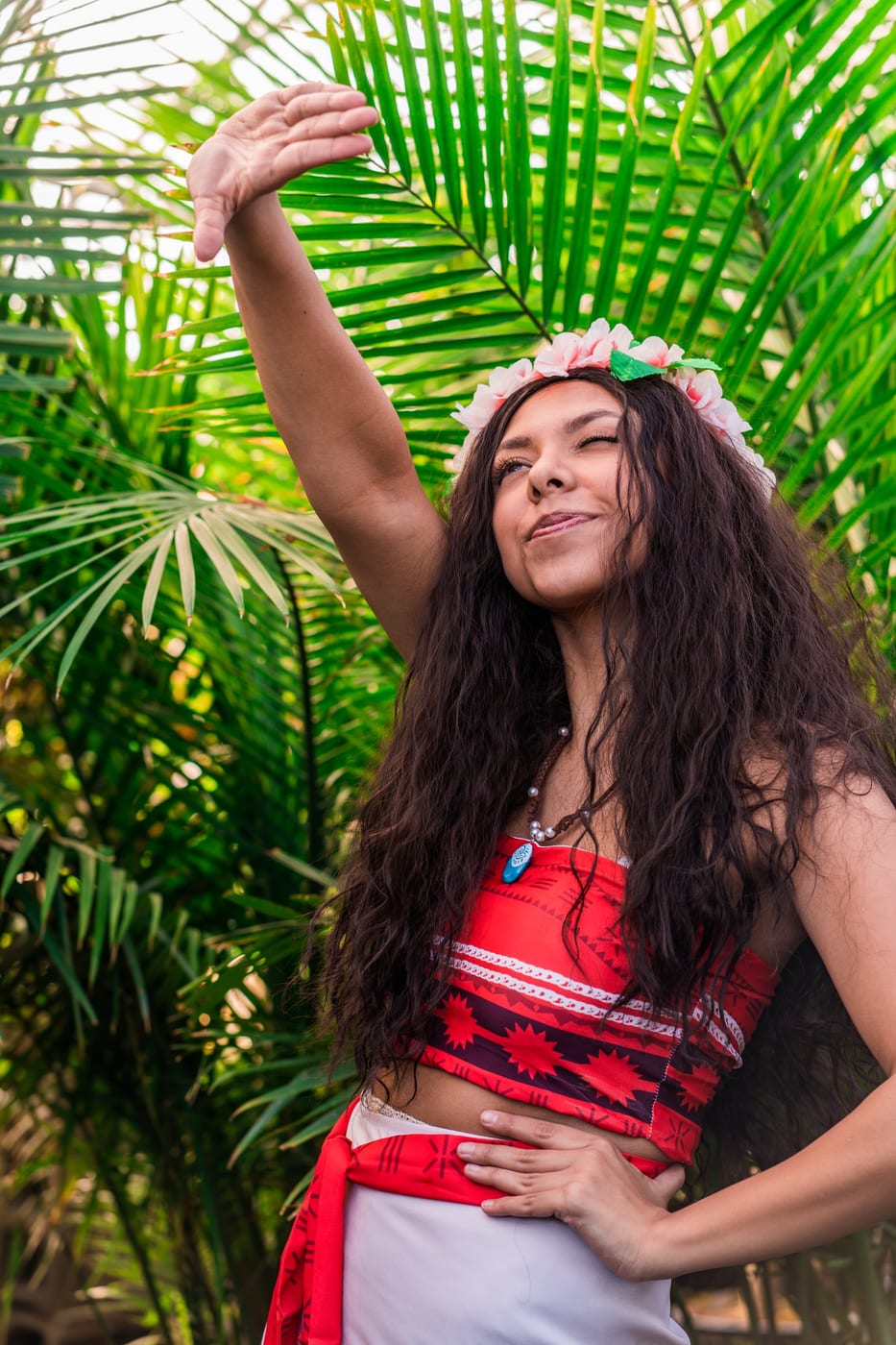 Wayfinder Princess performing at a children's event – photo 2